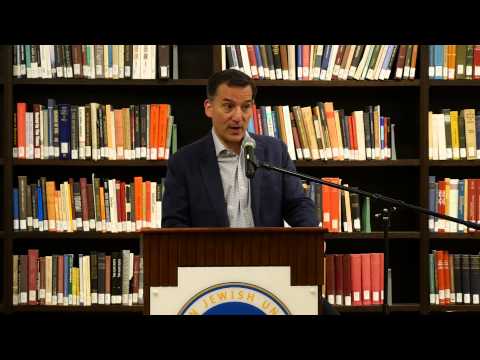 Master Teachers of AJU: David Wolpe