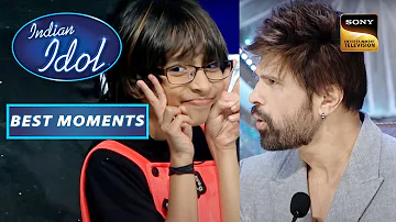 Indian Idol Season 13 | Rituraj को मिली Himesh से किस बात की Warning? | Best Moments