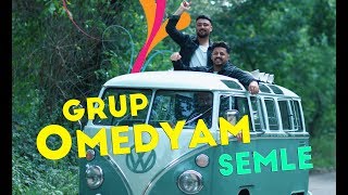 Grup Omedyam - Şemle (Official Halay Clip 5K)