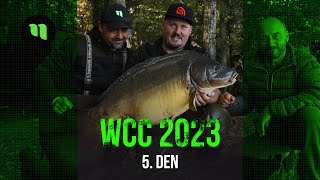 Nádherný lysec 21,7 kg! | Máme ještě šanci? | Nejočekávanější novinka Trakker | WCC2023 | Karel Nikl