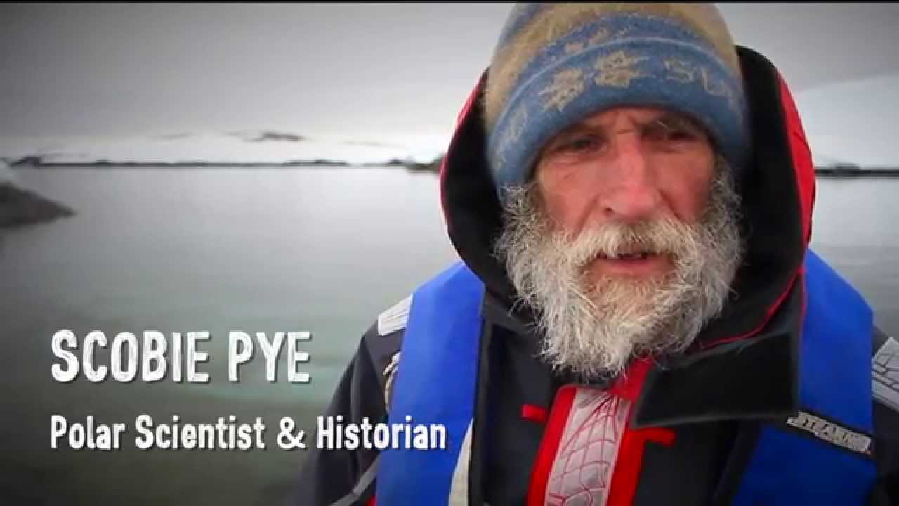 explorer 1 Students on Ice educator profile: Scobie Pye