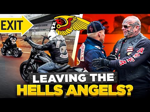 What Happens When You Leave The Hells Angels