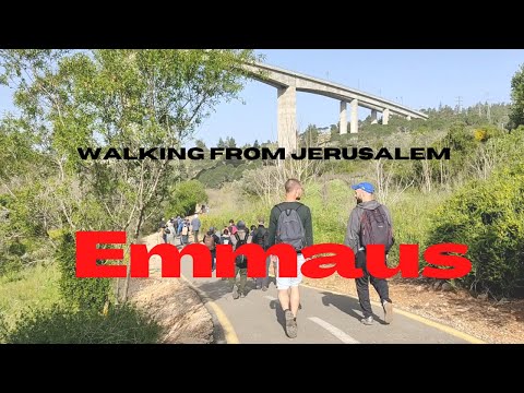 Video: Vilka var de två lärjungarna som gick till Emmaus?