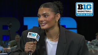 Season Preview with Cori Close, Lauren Betts and Kiki Rice | UCLA Women's Basketball