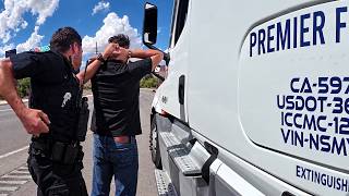 All Truck Drivers Will Get Arrested For This!  screenshot 2