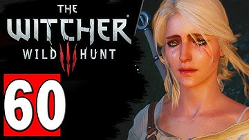 The Witcher 3 Walkthrough Part 60 QUEST THE BATTLE OF KAER MORHEN Let