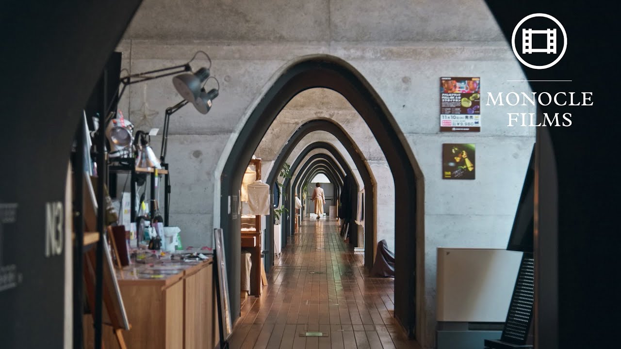 Kanda neighbourhood guide