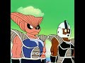 🔥EL CAPITAN GINYU NO PUEDE COMPLETAR SU POSE🔥 | DRAGÓN BALL Z | #shorts #dbz #edit #viralvideo