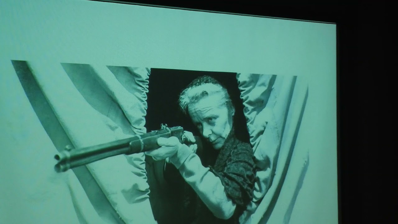 Guns of the Western Settlers