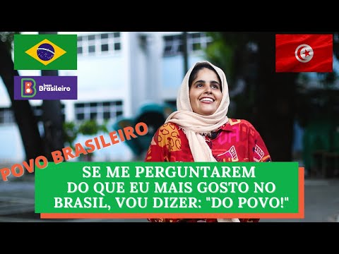 Vídeo: Tunísia. Tempo em outubro. Comentários e impressões