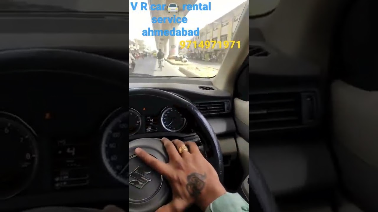 V R car rental service