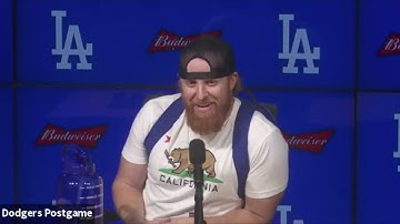 Dodgers postgame: Justin Turner wasn