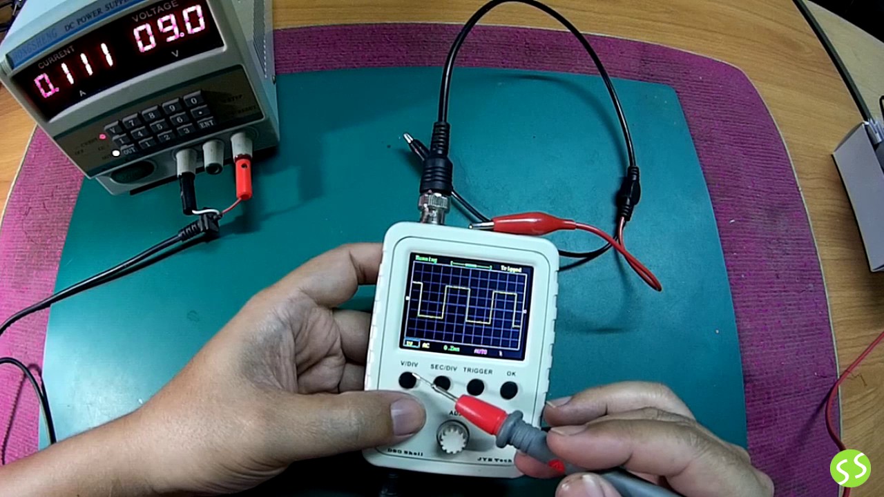 DIY OSD150 #4/4