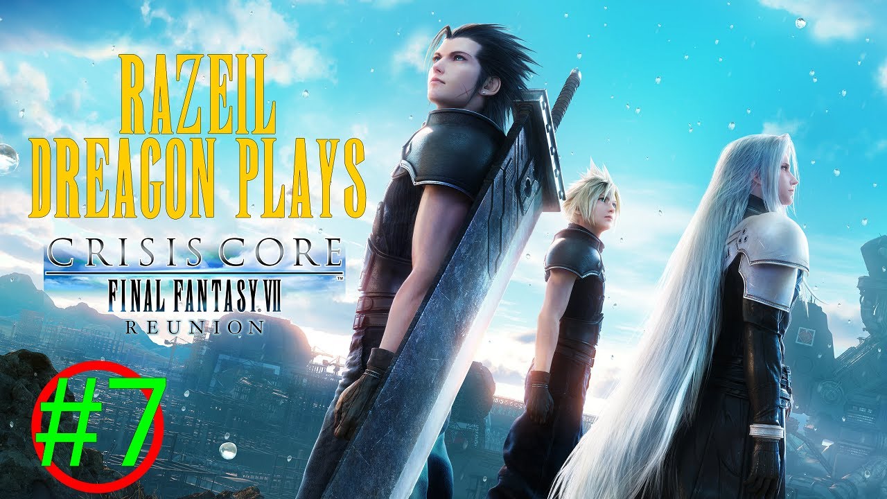 NIBELHEIM - Crisis Core Final Fantasy 7 Reunion Part 6 - YouTube