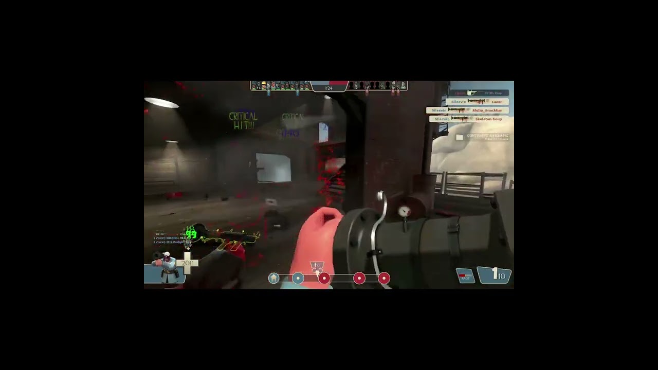 Remove Random Crits [Short]