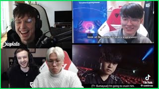 Faker Reacts To Worlds Teaser, Caedrel VS Nemesis Heats Up, Oner Goes Blonde | Reddit Recap