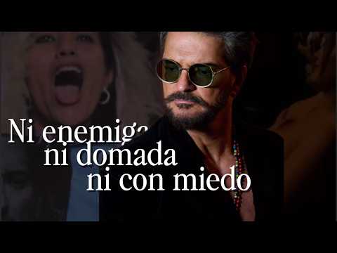Ricardo Arjona, the anthem of women