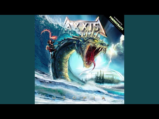 Axxis - The Monsters Crawl