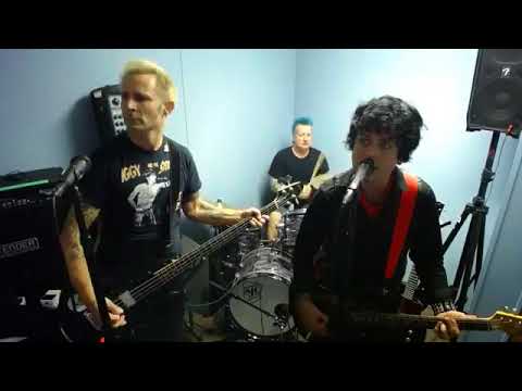 Green Day Live On Facebook 9/5/17