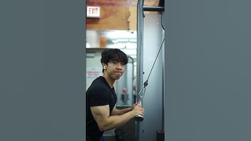 Stop making this MISTAKE on Tricep Pushdowns