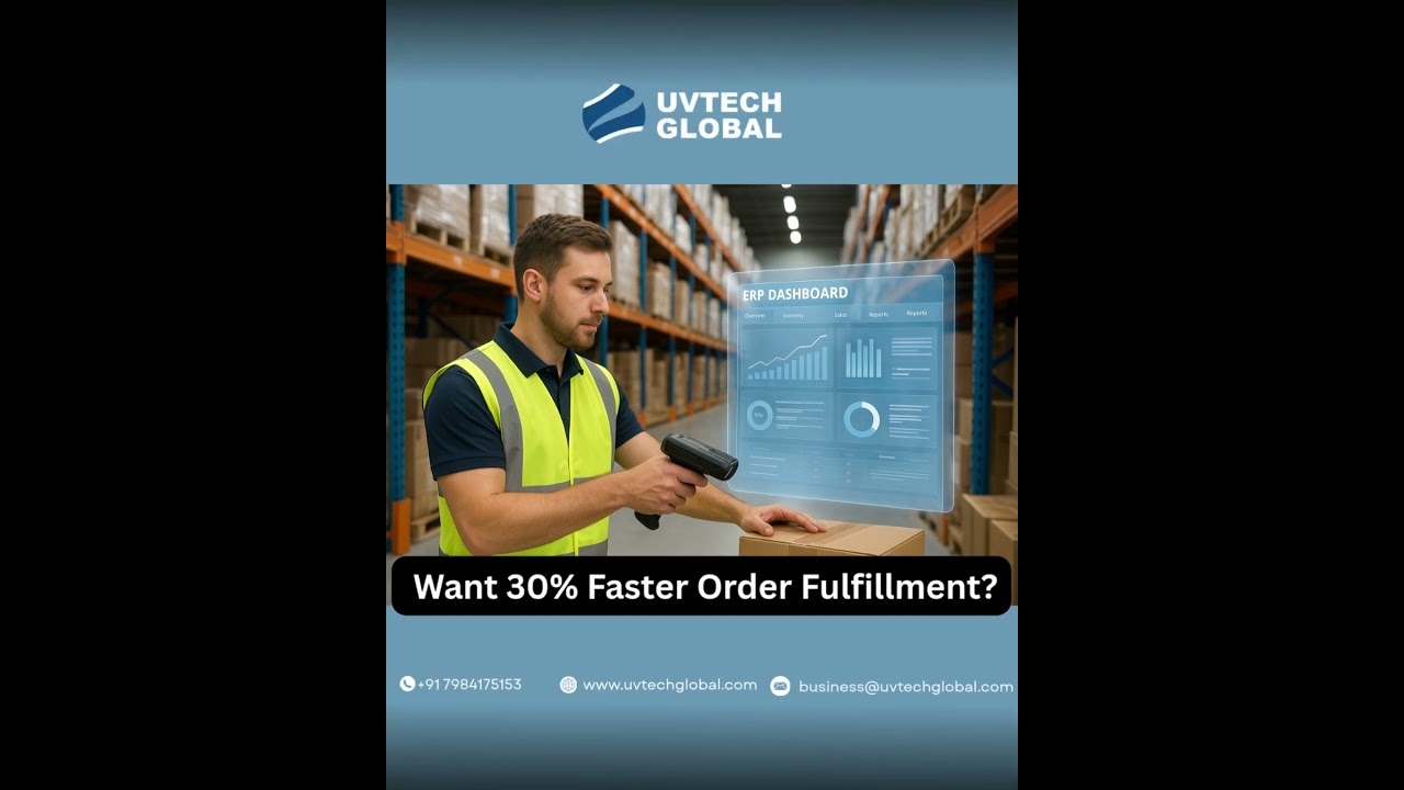 🚀 𝐖𝐚𝐧𝐭 30% 𝐅𝐚𝐬𝐭𝐞𝐫 𝐎𝐫𝐝𝐞𝐫 𝐅𝐮𝐥𝐟𝐢𝐥𝐥𝐦𝐞𝐧𝐭?