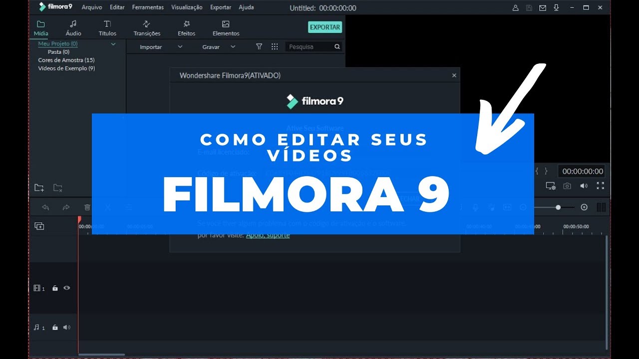 Como editar videos para o youtube iniciantes