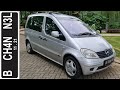 In Depth Tour Mercedes Benz Vaneo [W414] (2003) - Indonesia