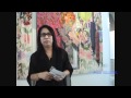 Ms.Atchara Phetpuang--Thai Artist on International Women&#39;s Day 2