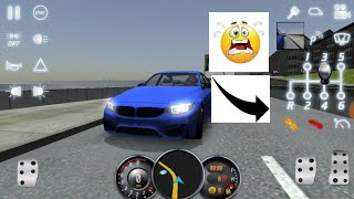Driving School 2017: Trying to drive manual in a BMW 3😔😯😢 screenshot 4