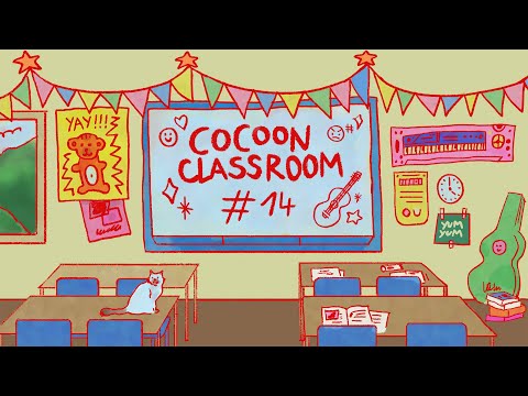 Middle Finger - Cocoon Classroom #14