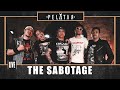 The sabotage  pelatar live