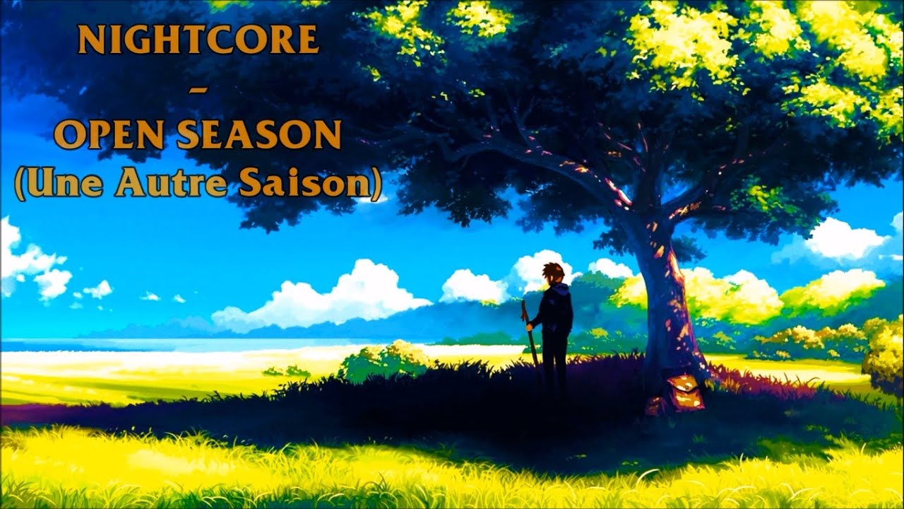 Paroles De Josef Salvat Open Season