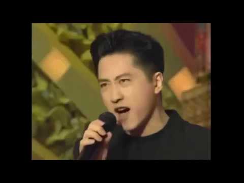 1992年央视春节联欢晚会 歌曲《让我一次爱个够》 庾澄庆