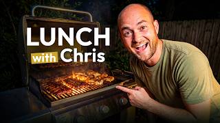 The 3 AI Agents That Doubled Our Company | Lunch with Chris