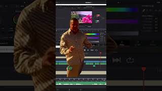 POV: You edit your first project in #davinciresolve #filmmaking