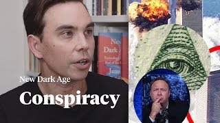 Conspiracy theories are the most powerful internet narratives of our time | James Bridle