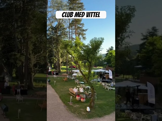 Club Med Vittel Vosges