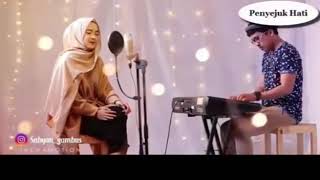 Ya Habibal Qolbi ~ Nisa Sabyan feat Ust Asyik (Ahmad Syaikhu)