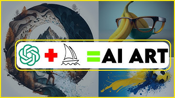 How To Use Midjourney To Create Stunning AI Art - ChatGPT & Midjourney Secret Prompts