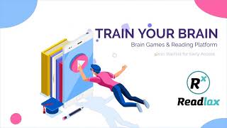 Readlax: Train Your Brain. screenshot 4