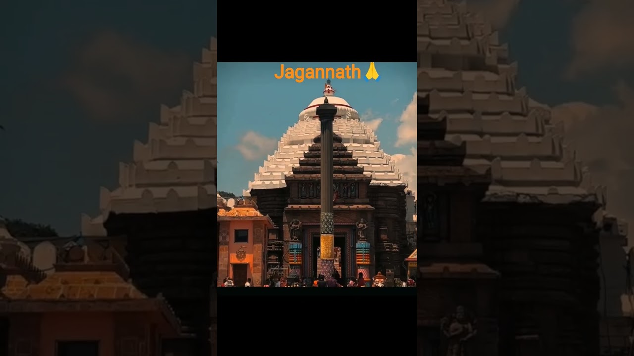 Jay Jagannath Swami 🙏🙇🙏.....