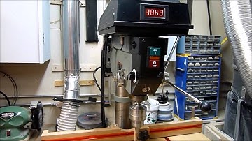 Drill Press VFD