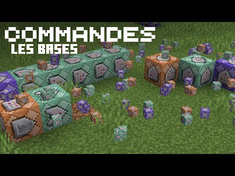 Apprendre les commandes,