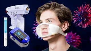 Famous Covid19 Prevention Gadgets that will save your life! Net Worth