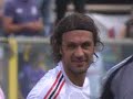 Tributo a Paolo Maldini - Ultima Partita Di Maldini  ( Fiorentina - Milan) HQ