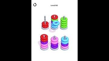 HOOP STACK level 60 ⭐️⭐️⭐️