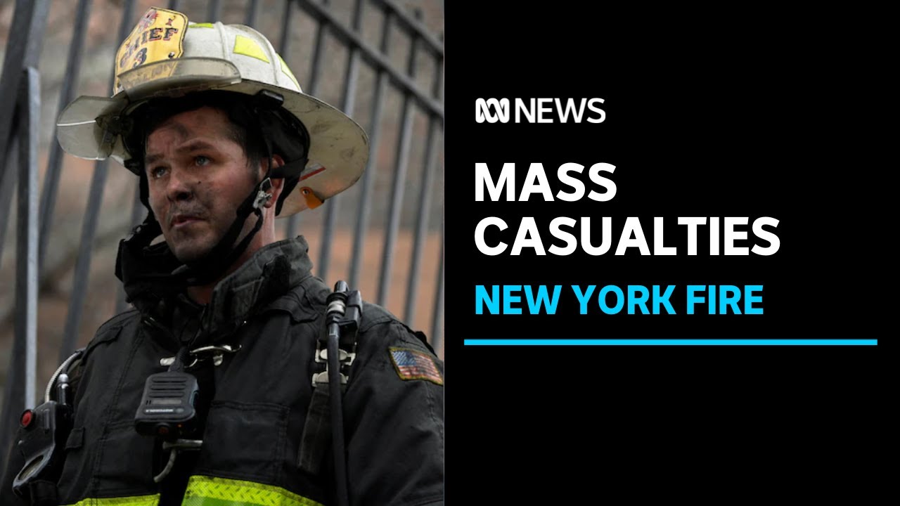 At least 19 people killed in apartment building fire in New York City ...