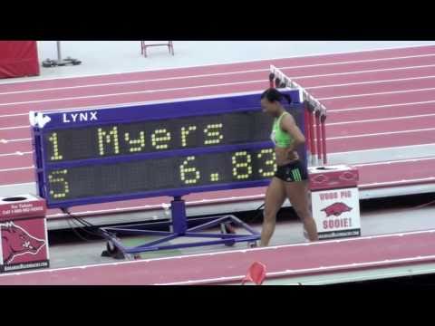 2011 Tyson Invitational - wLJ - Marshevet Myers - 6.83m/22-05 - 1st place