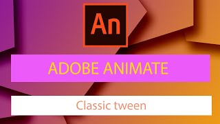 Create a classic tween animation
