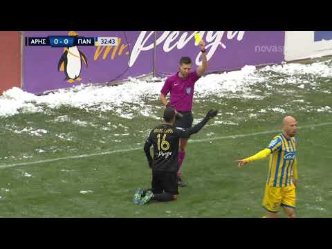 Aris Panetolikos Goals And Highlights